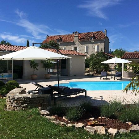 Saint-Jean-de-Laur Le Couvent Bed & Breakfast エクステリア 写真