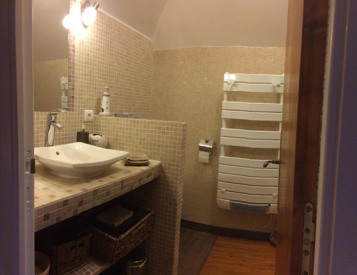 Saint-Jean-de-Laur Le Couvent Bed & Breakfast エクステリア 写真