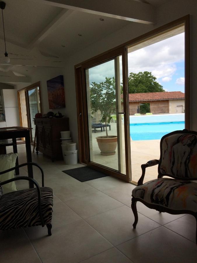 Saint-Jean-de-Laur Le Couvent Bed & Breakfast エクステリア 写真