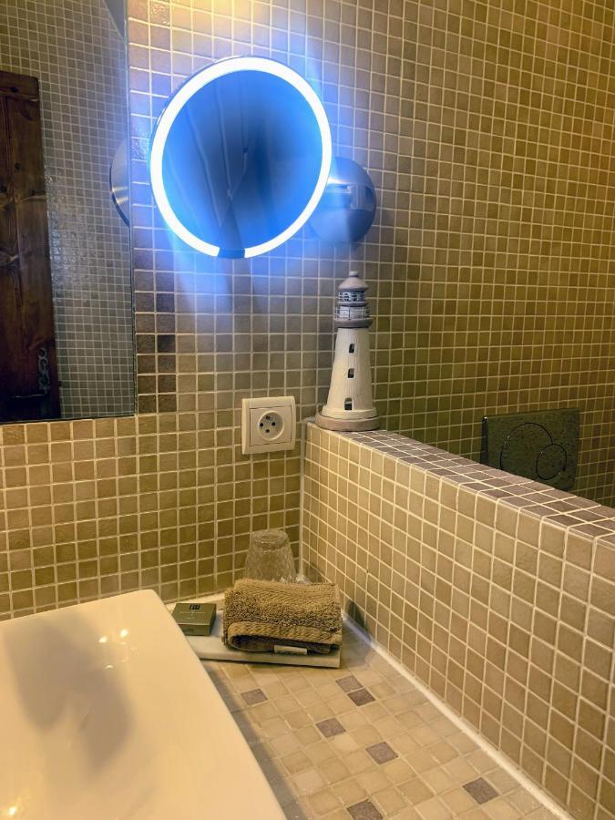 Saint-Jean-de-Laur Le Couvent Bed & Breakfast エクステリア 写真