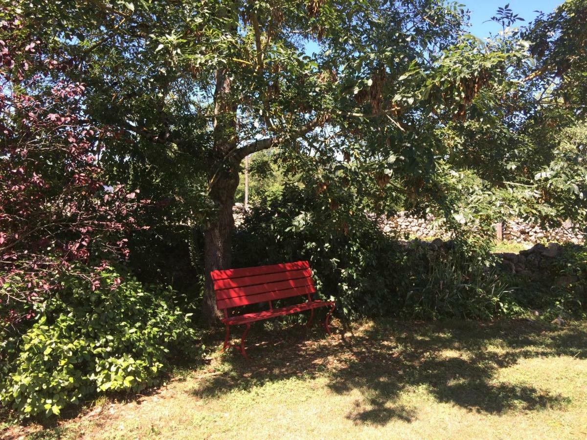Saint-Jean-de-Laur Le Couvent Bed & Breakfast エクステリア 写真