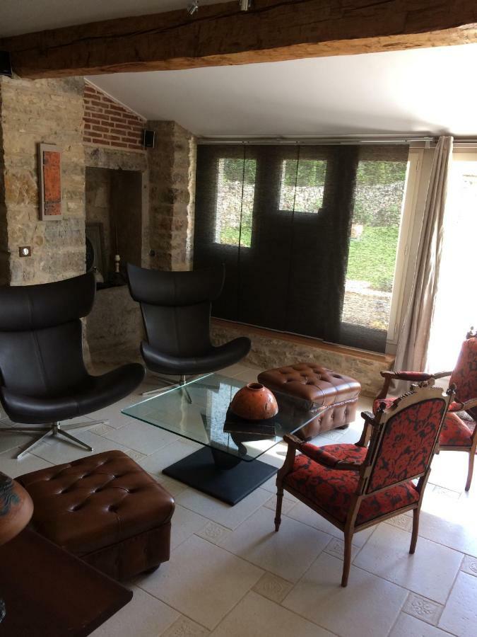 Saint-Jean-de-Laur Le Couvent Bed & Breakfast エクステリア 写真