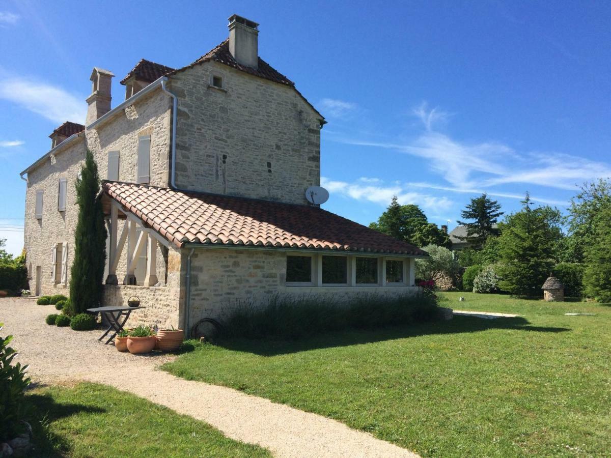 Saint-Jean-de-Laur Le Couvent Bed & Breakfast エクステリア 写真