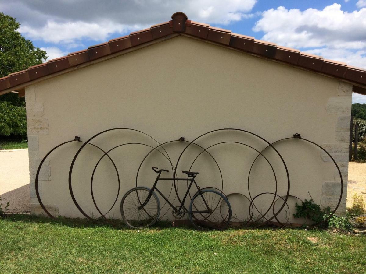 Saint-Jean-de-Laur Le Couvent Bed & Breakfast エクステリア 写真