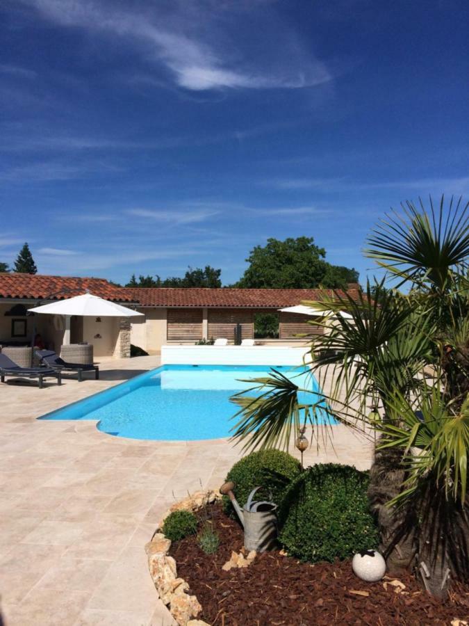 Saint-Jean-de-Laur Le Couvent Bed & Breakfast エクステリア 写真