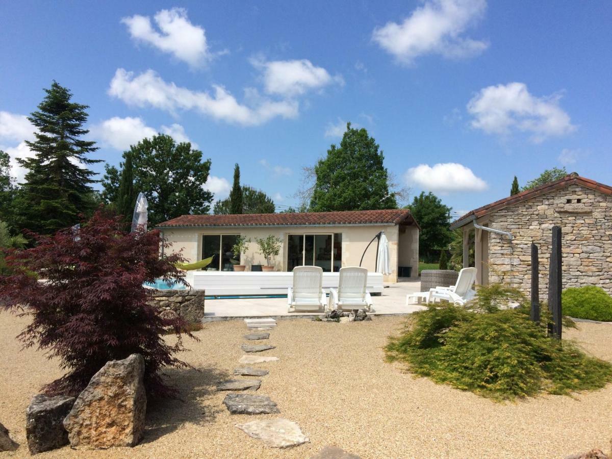 Saint-Jean-de-Laur Le Couvent Bed & Breakfast エクステリア 写真