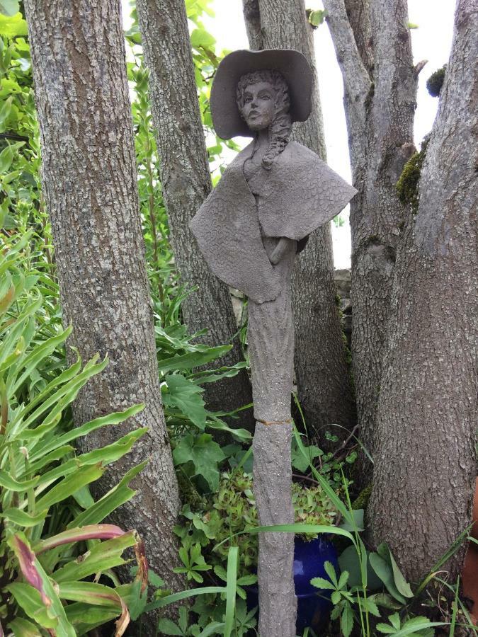 Saint-Jean-de-Laur Le Couvent Bed & Breakfast エクステリア 写真