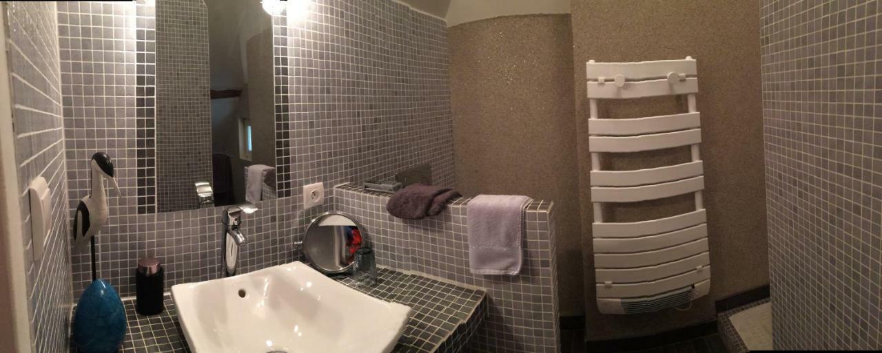 Saint-Jean-de-Laur Le Couvent Bed & Breakfast エクステリア 写真