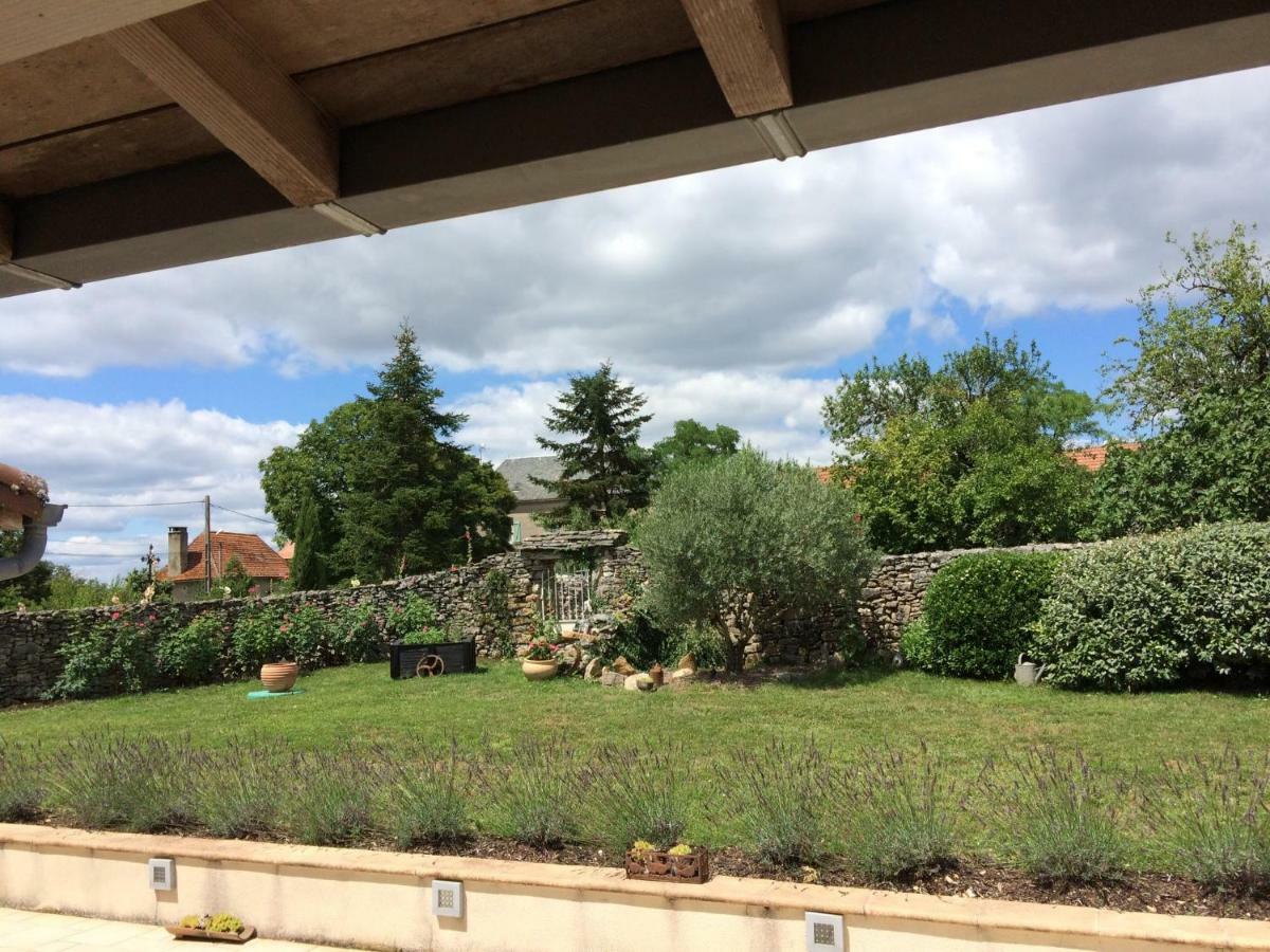 Saint-Jean-de-Laur Le Couvent Bed & Breakfast エクステリア 写真
